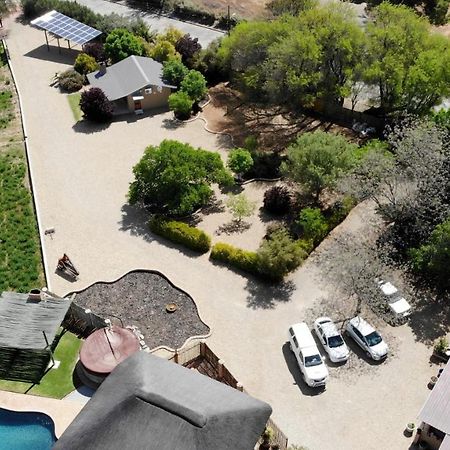 Tarantula Guest House Calvinia Exterior foto