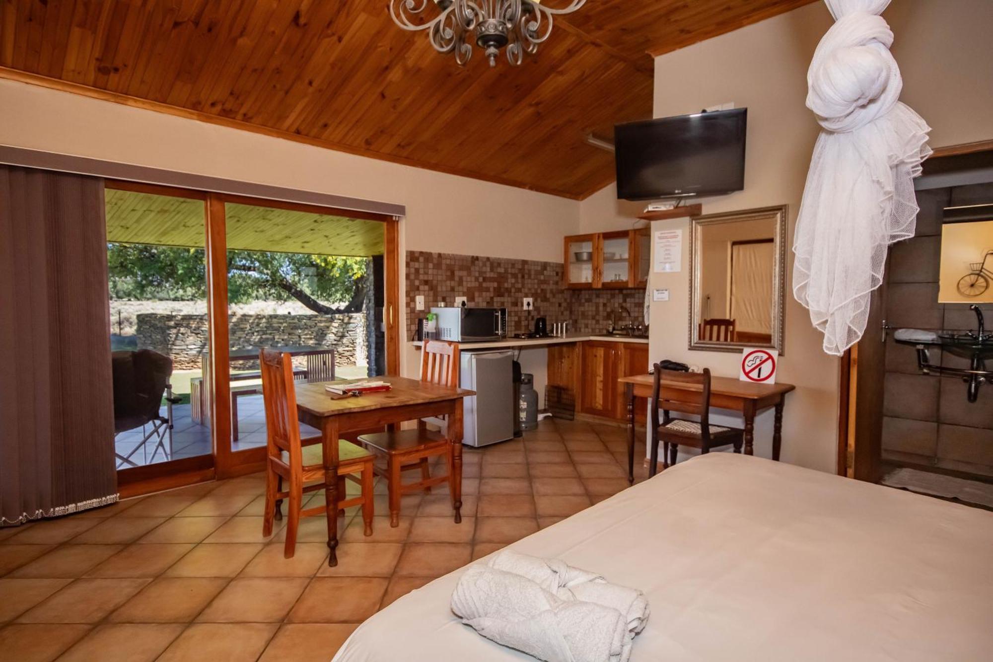 Tarantula Guest House Calvinia Exterior foto