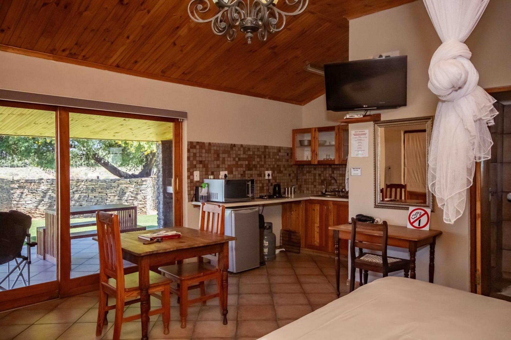 Tarantula Guest House Calvinia Exterior foto