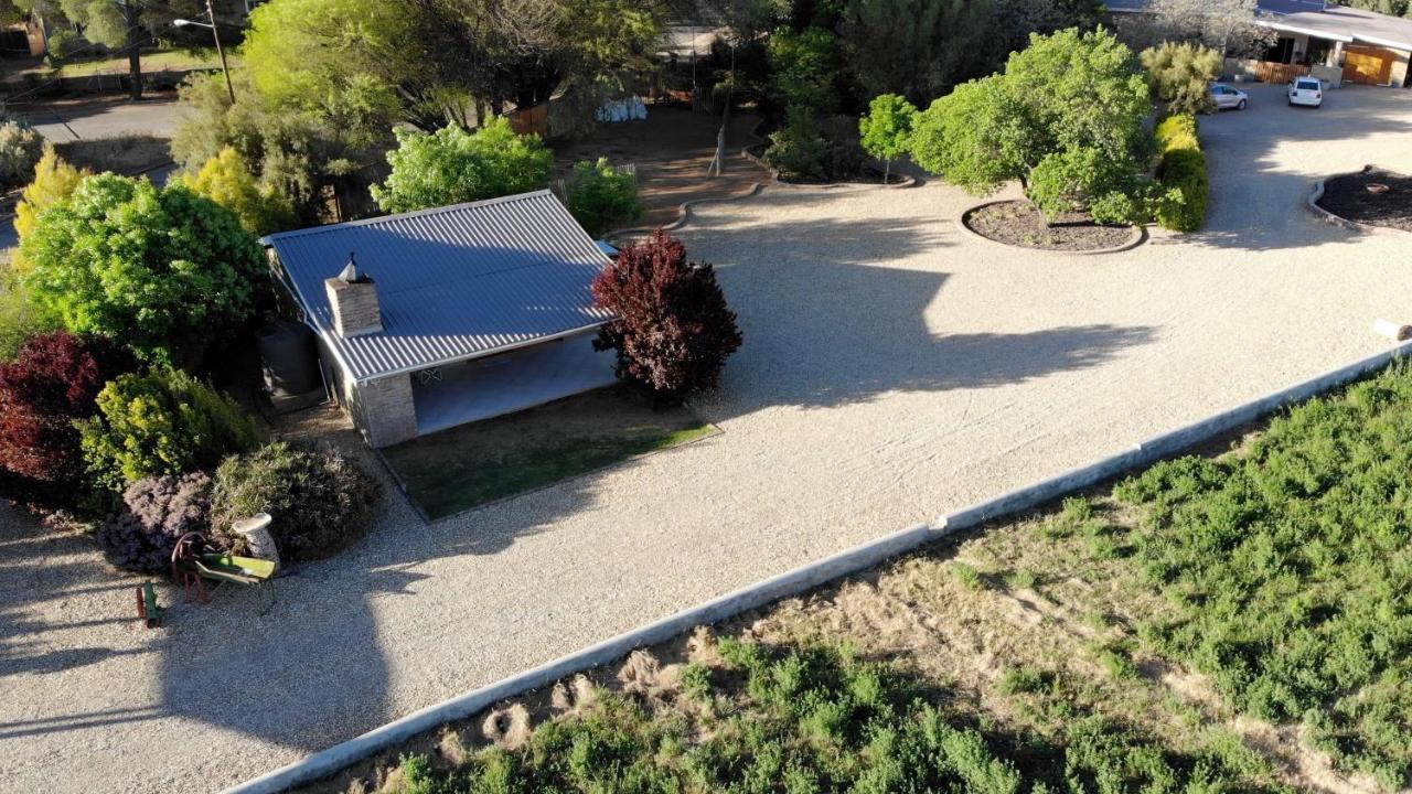 Tarantula Guest House Calvinia Exterior foto